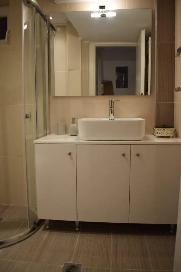360° City Center Loft With Parking Appartement Thessaloniki