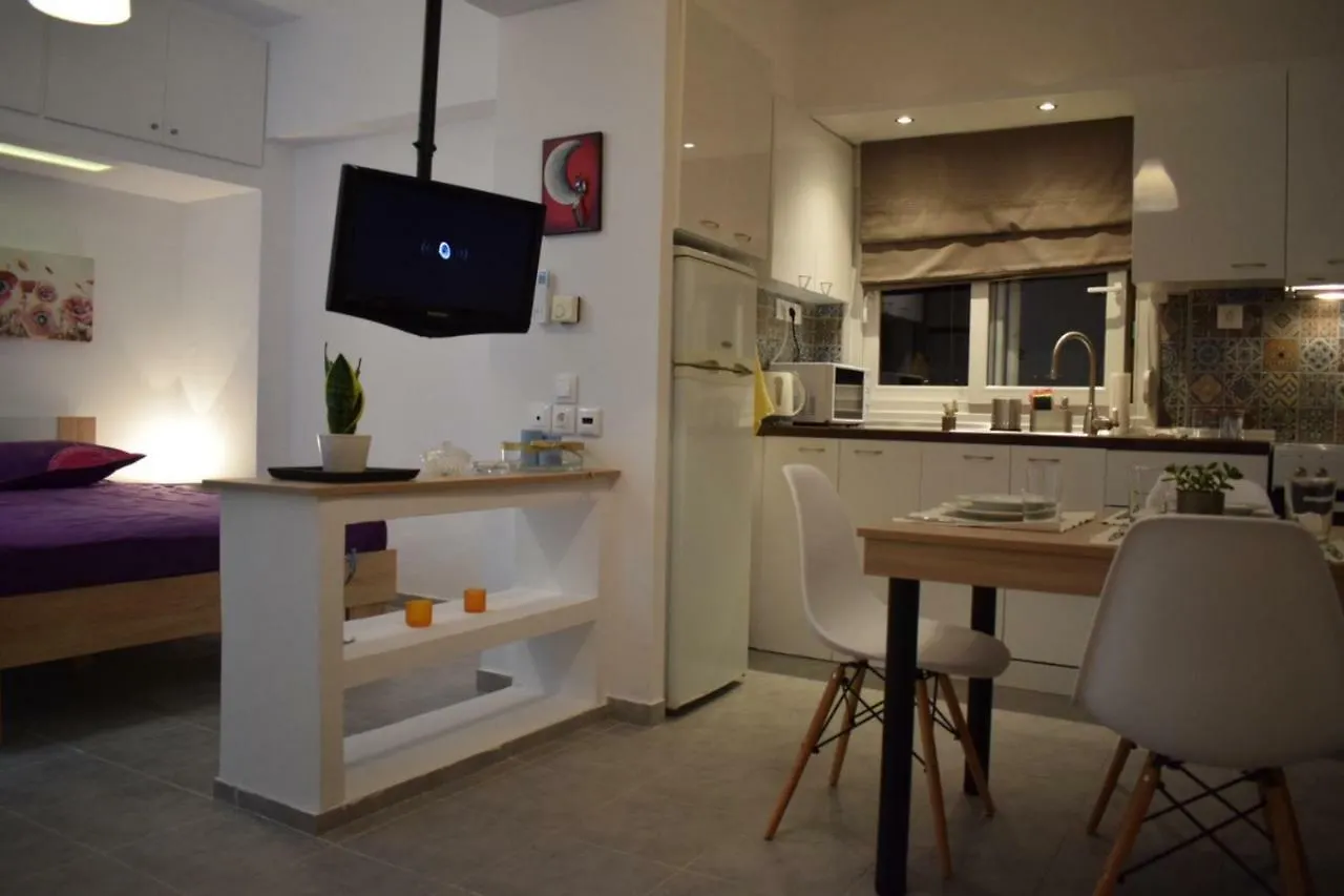 360° City Center Loft With Parking Appartement Thessaloniki 0*,